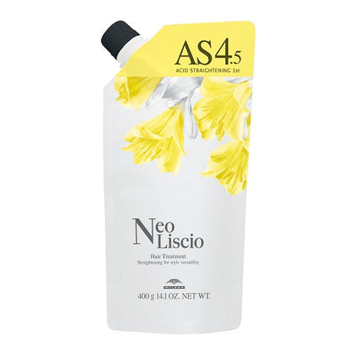 ネオリシオ AS 4.5 1st 400g